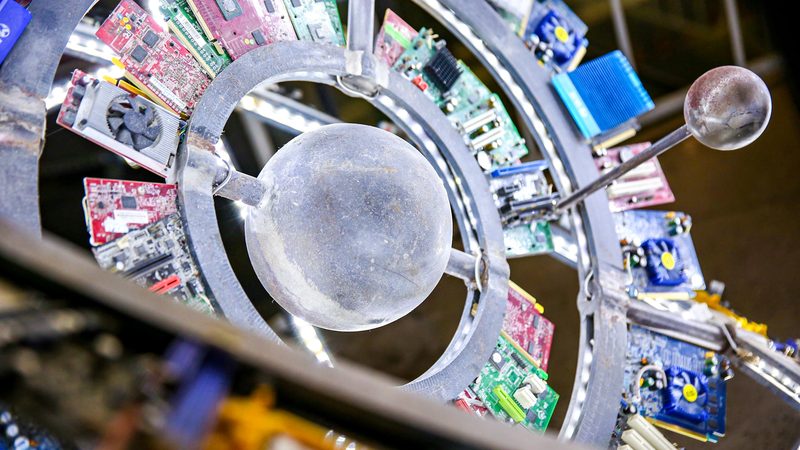 工厂智能化改造软件定制开发公司